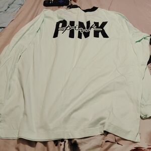 Victoria's Secret PINK  Long Sleeve Shirt
